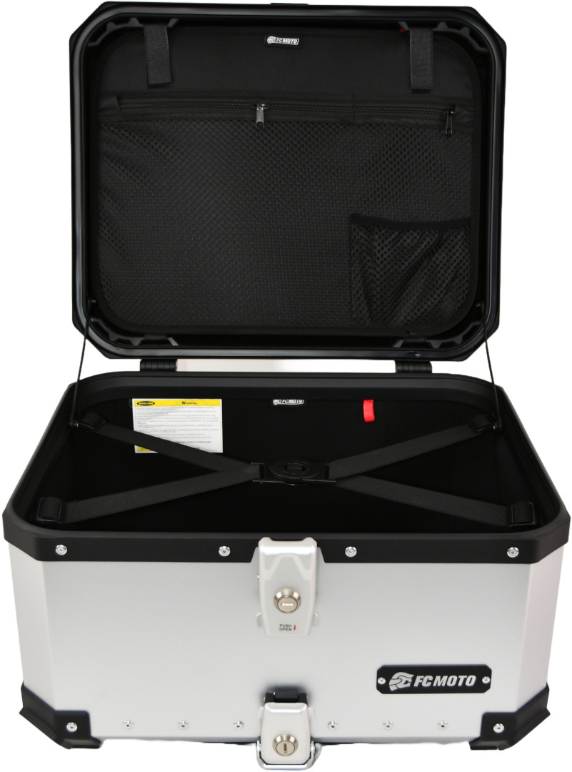 FC-Moto Terreno EVO 55 L Alu Topcase