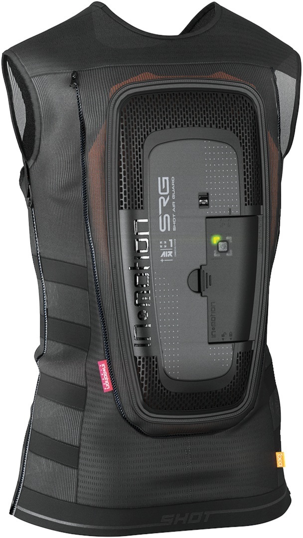 Shot SRG-1 Airbag Vest
