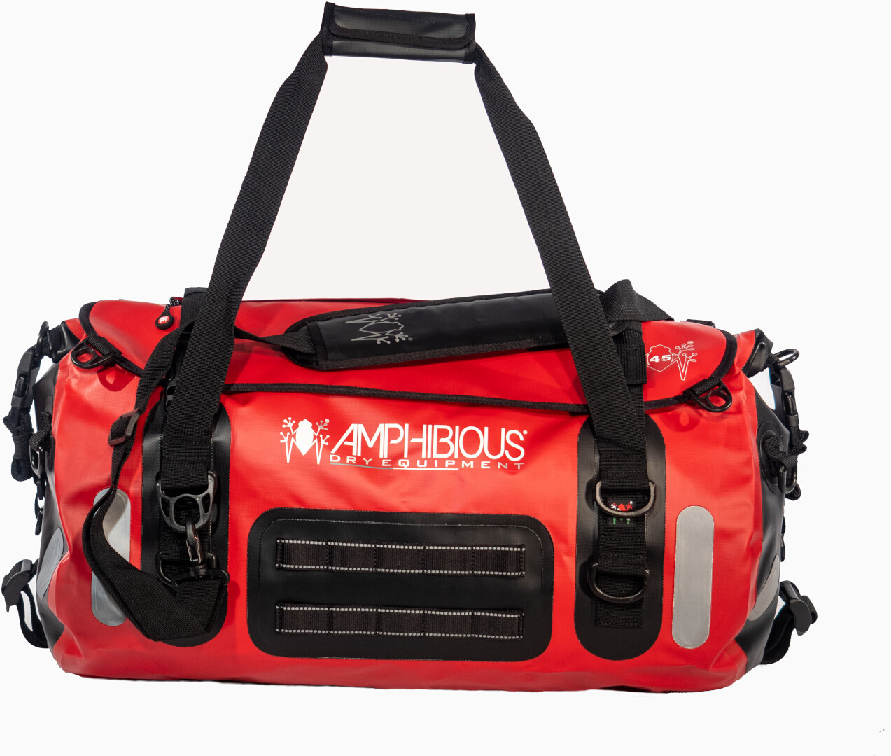 Amphibious Voyager II 60 liters waterproof Bag