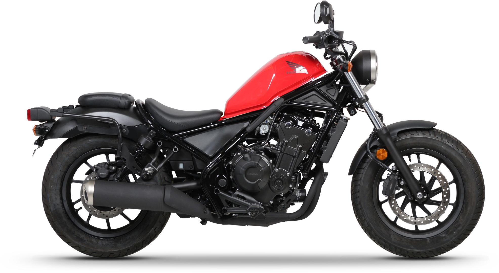 3P Side Case Carrier