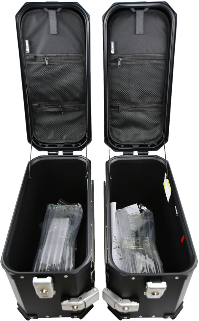 FC-Moto Terreno EVO 28 L Alu Side Cases Set