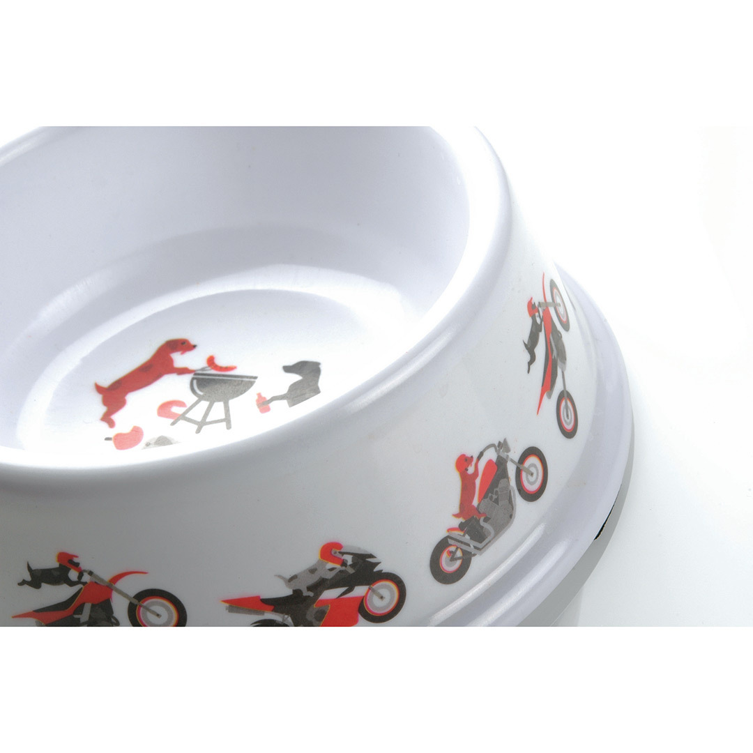 Booster Food Bowl Dog (18,5 cm)