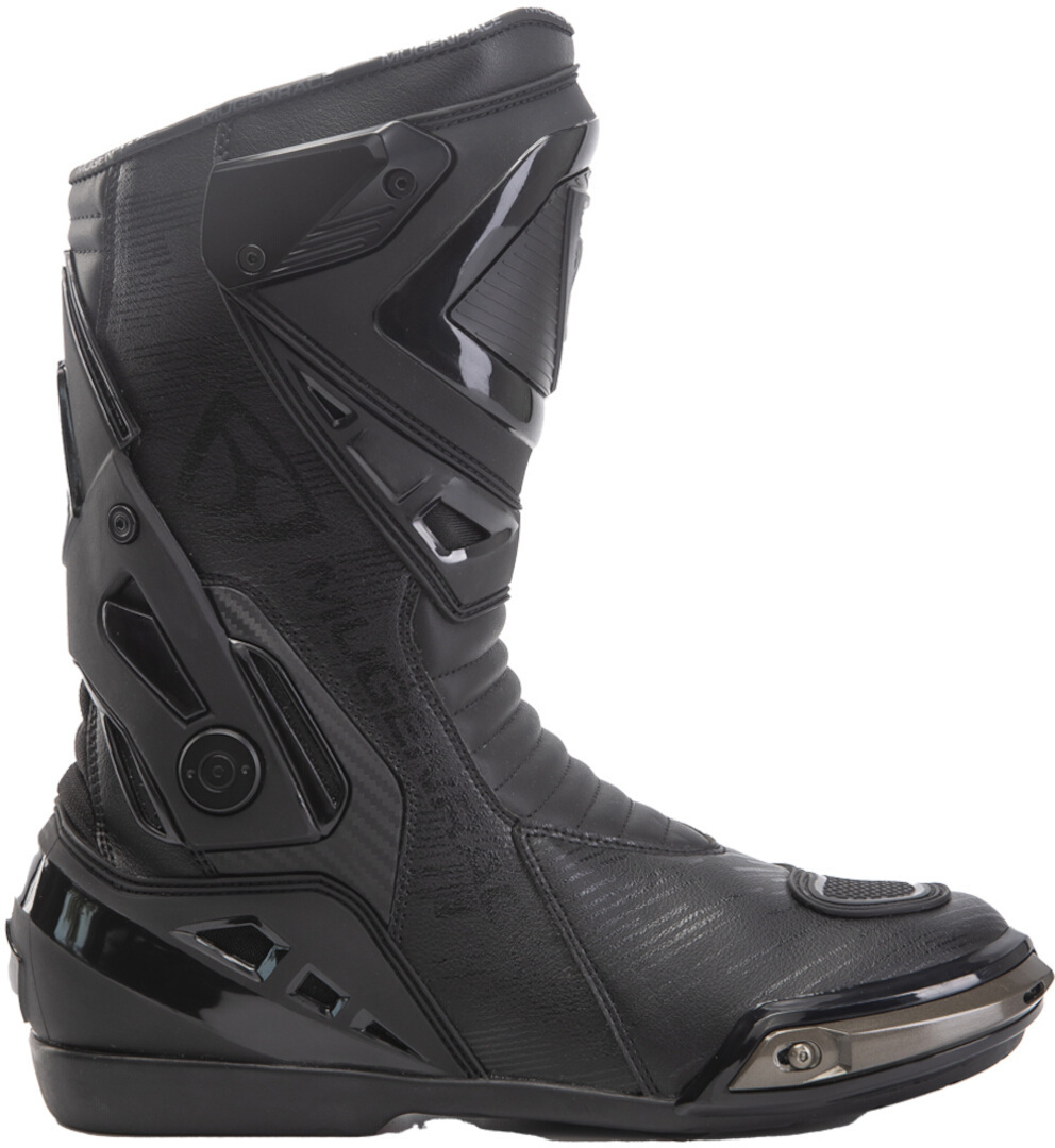 MUGENRACE Sphantom Plus perforated Motorcycle Boots