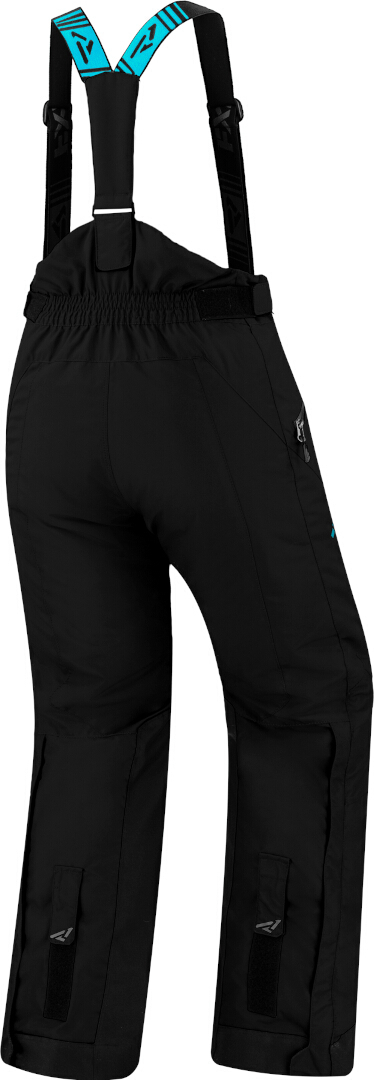 FXR Fresh 2023 Ladies Snowmobile Bib Pants