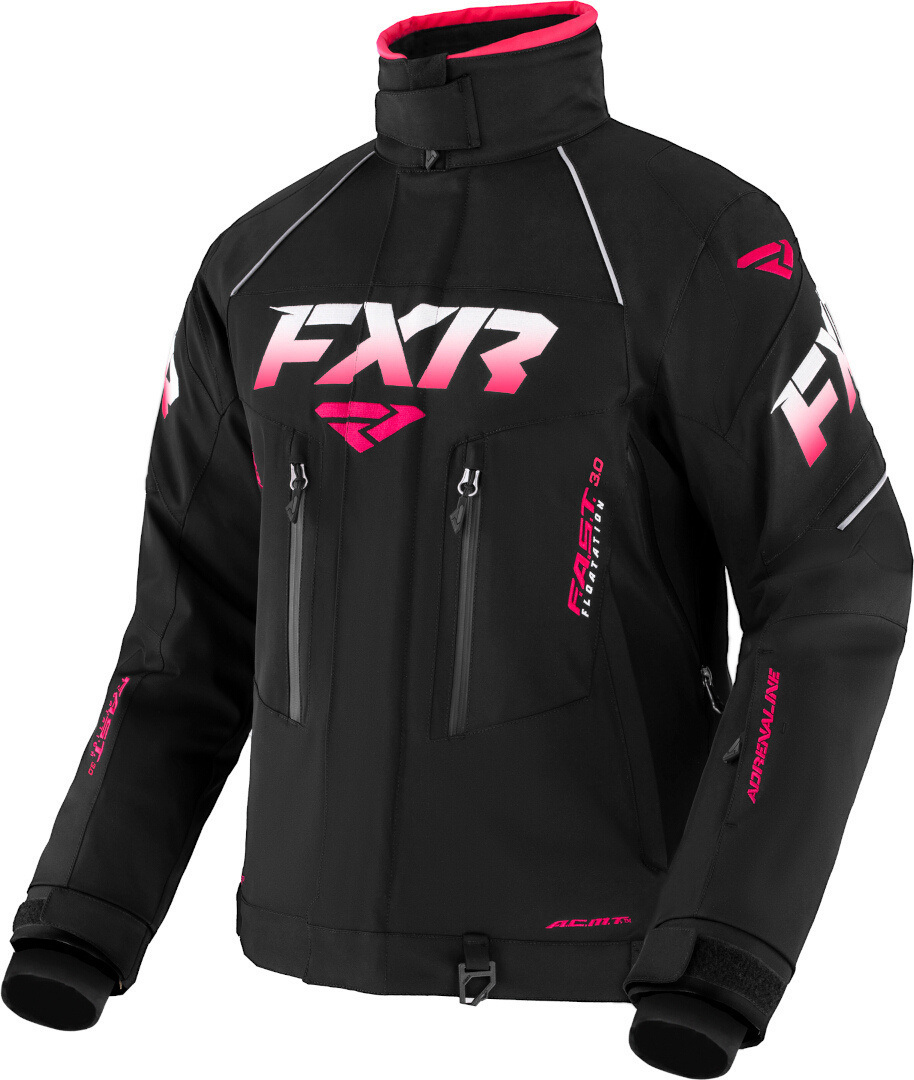 FXR Adrenaline Ladies Snowmobile Jacket