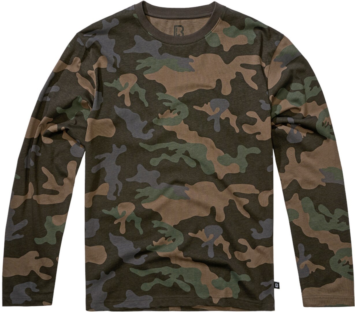 Brandit Premium Longsleeve Shirt
