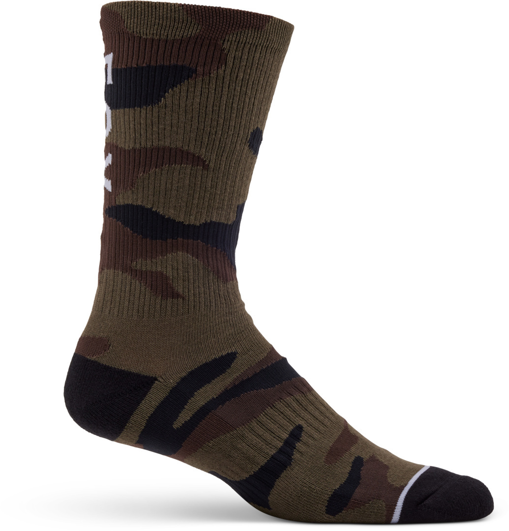 FOX Camo Crew Socks