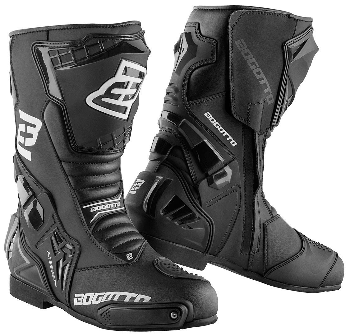 Bogotto Assen Motorcycle Boots