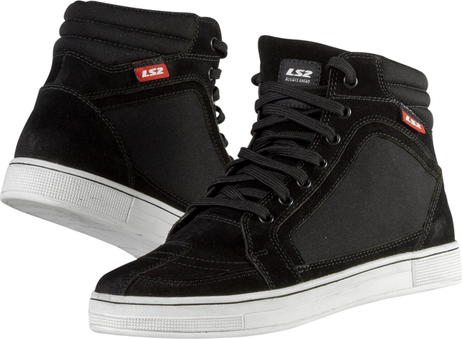 LS2 Doron Motocycle Shoes