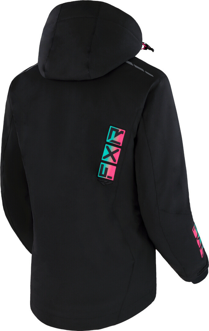 FXR Evo FX 2023 Ladies Snowmobile Jacket