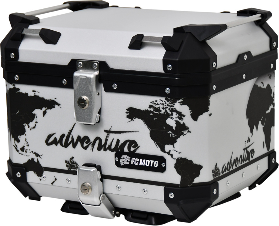 FC-Moto Terreno World 45 L Alu Topcase
