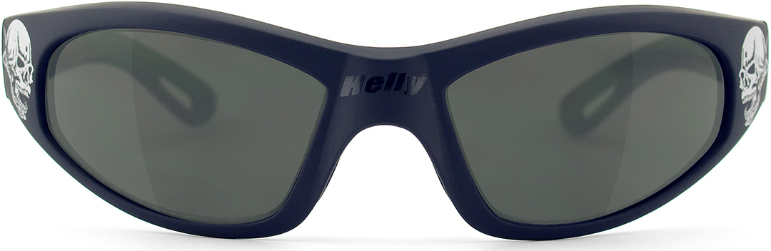 Helly Bikereyes Black Angel Tribal Polarized Sunglasses