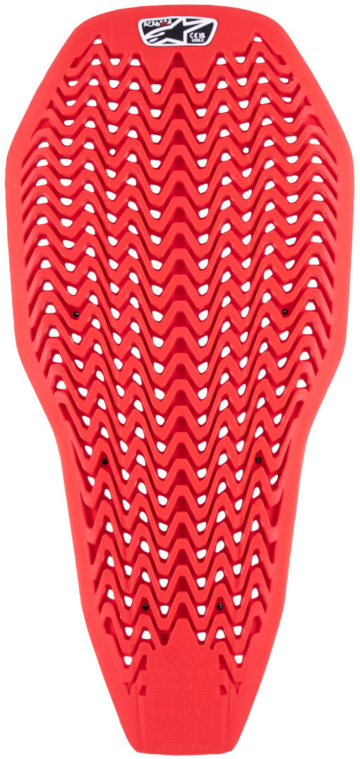 Alpinestars Nucleon Plasma Full Back Back Protector