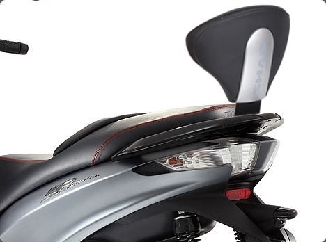 SHAD Mounting Kit Backrest