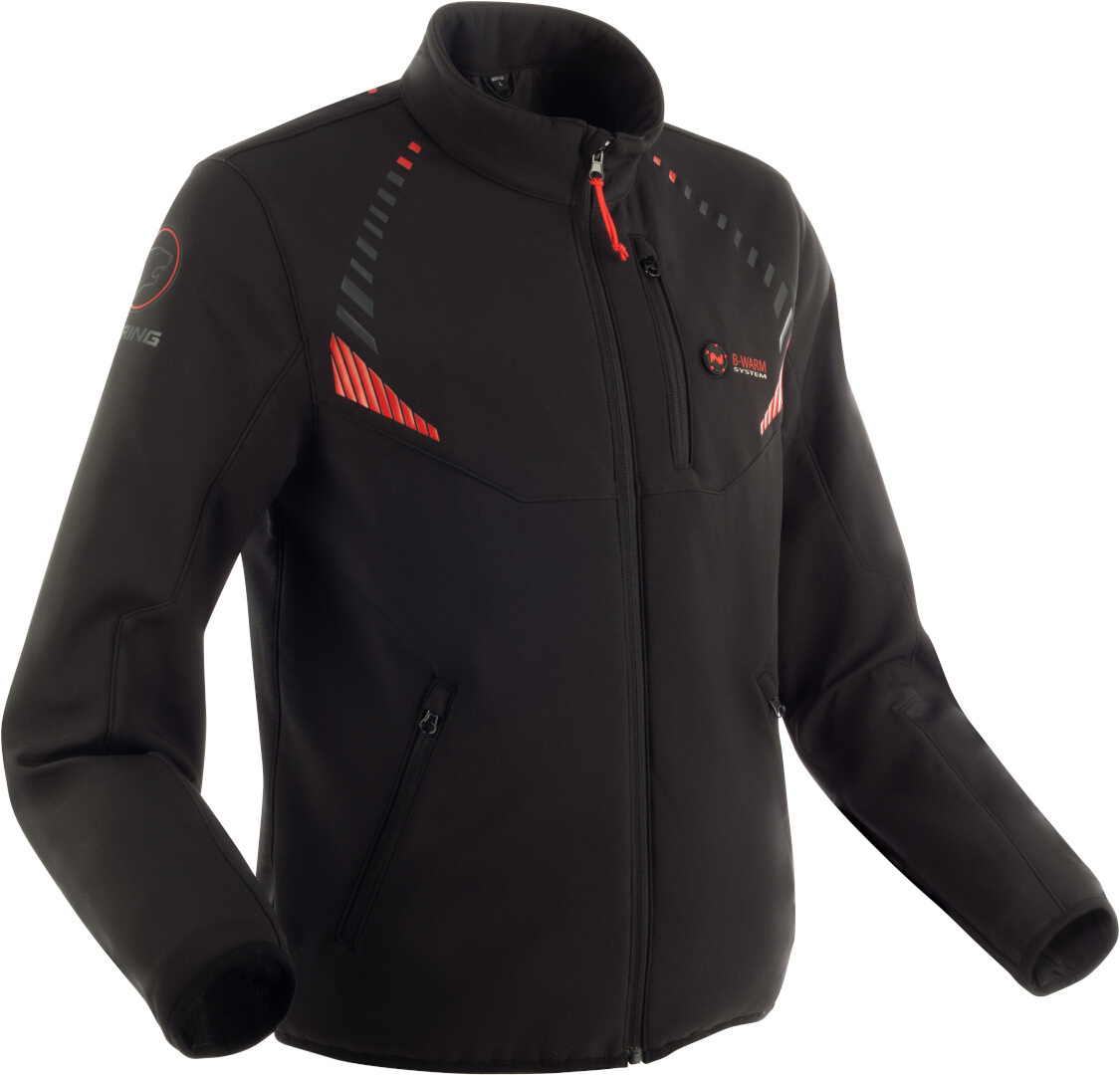 Bering Warmor heatable Textile Jacket