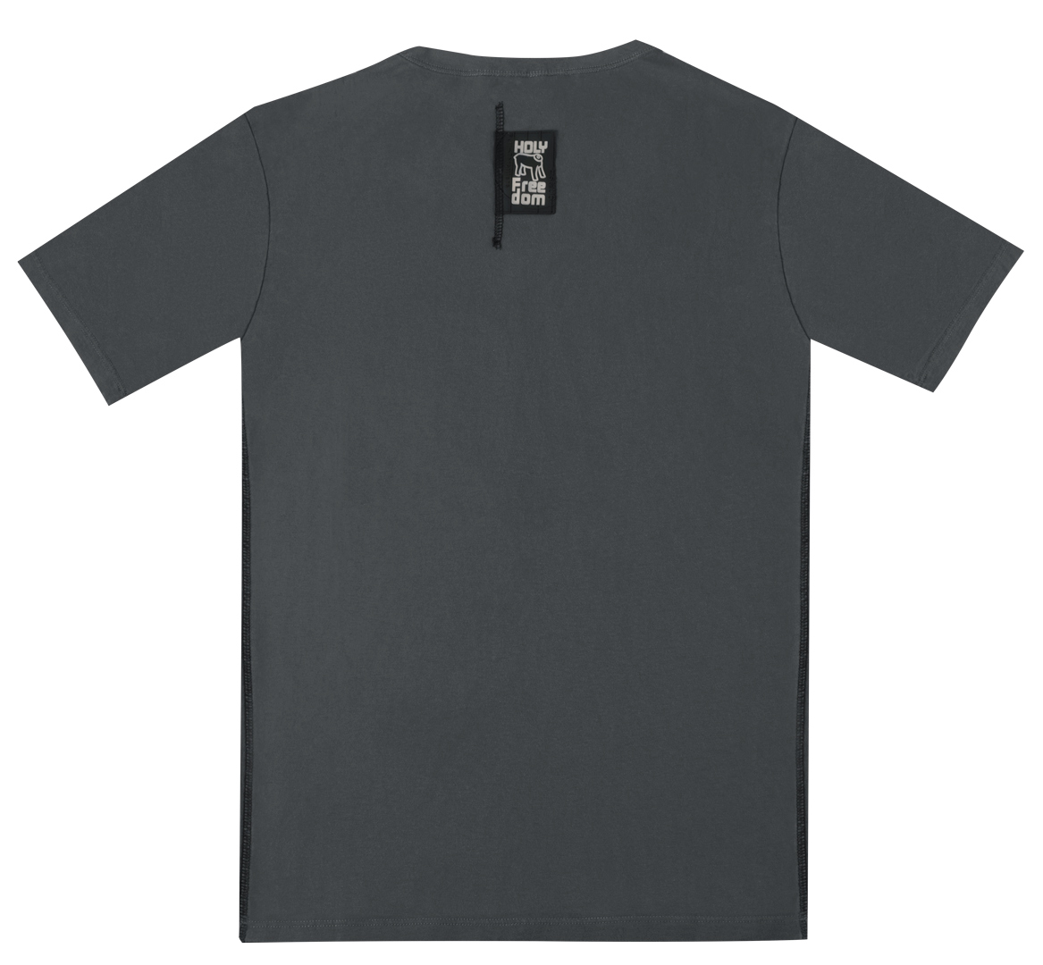 HolyFreedom Canna Di Fucile T-Shirt