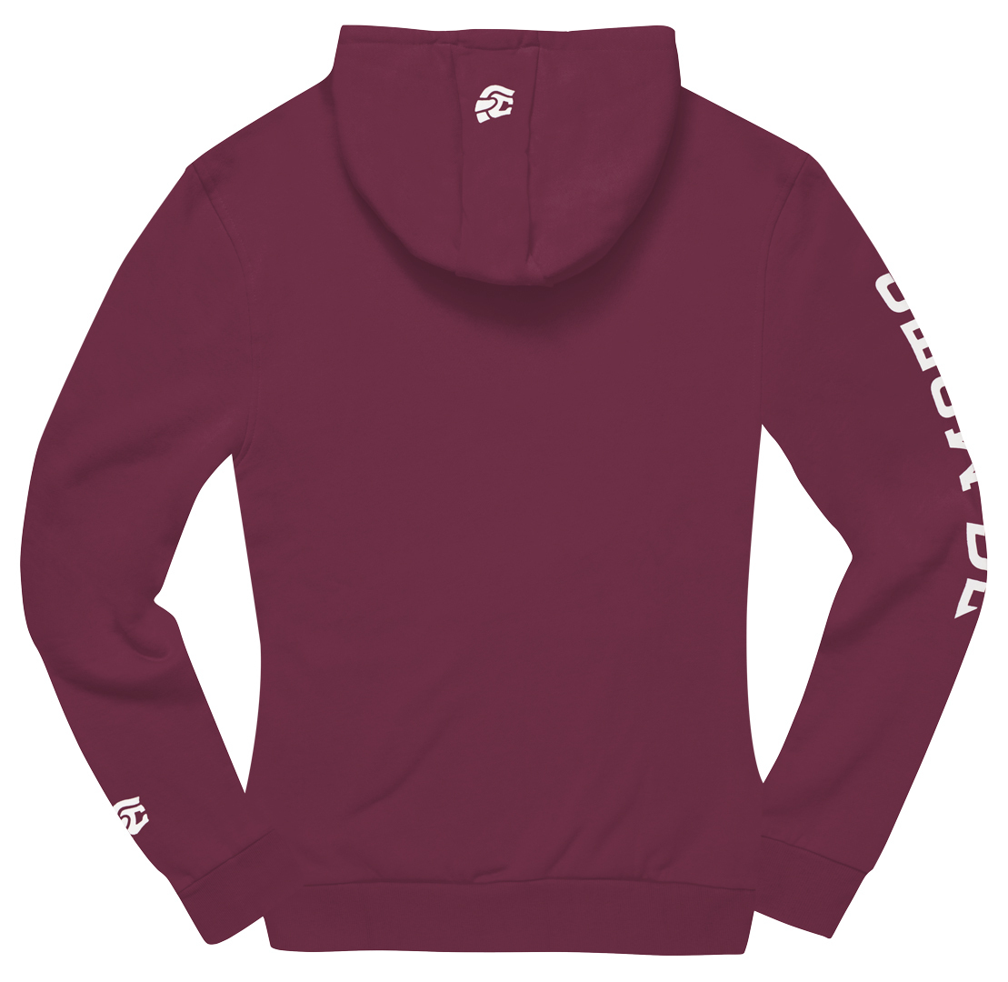 FC-Moto Moto-H Ladies Zip Hoodie