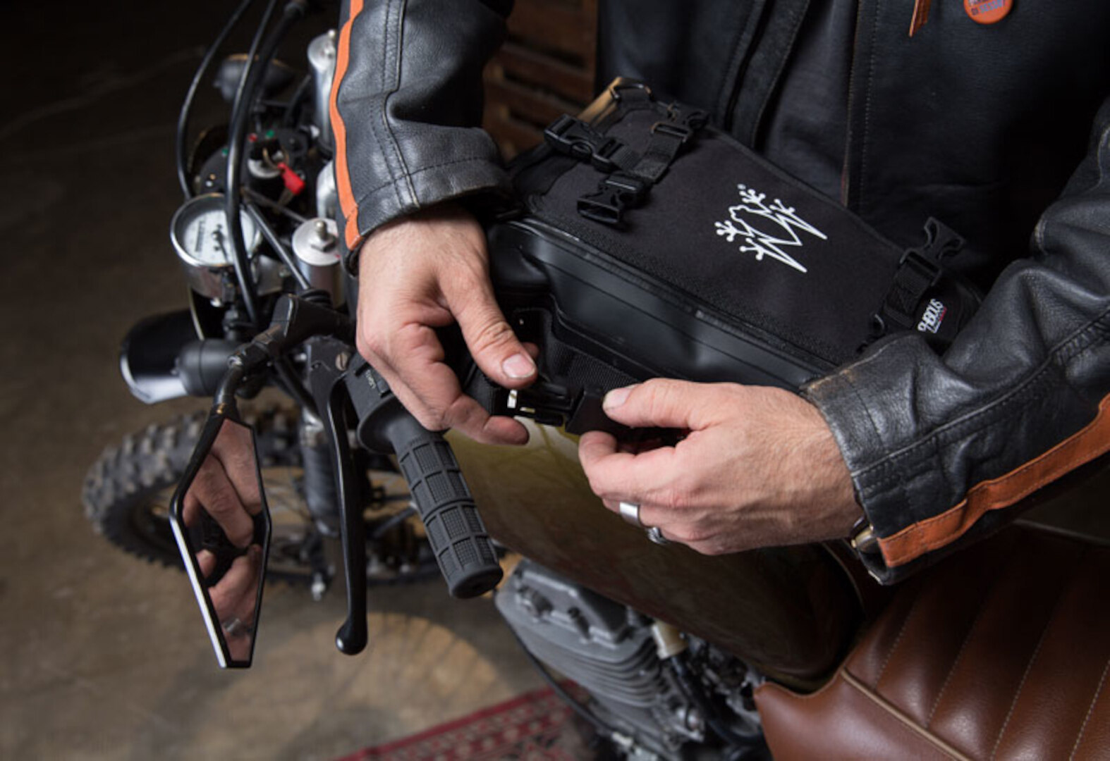 Amphibious Multybag waterproof Bag