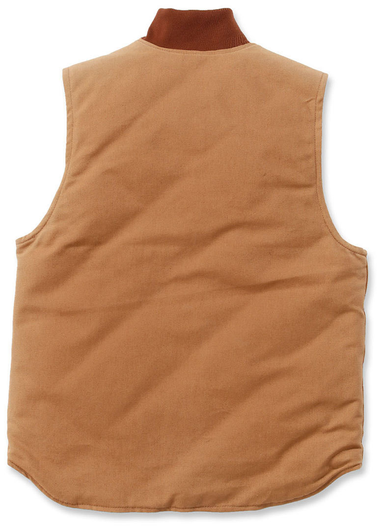 Carhartt Duck Arctic Quilt Lined Vest