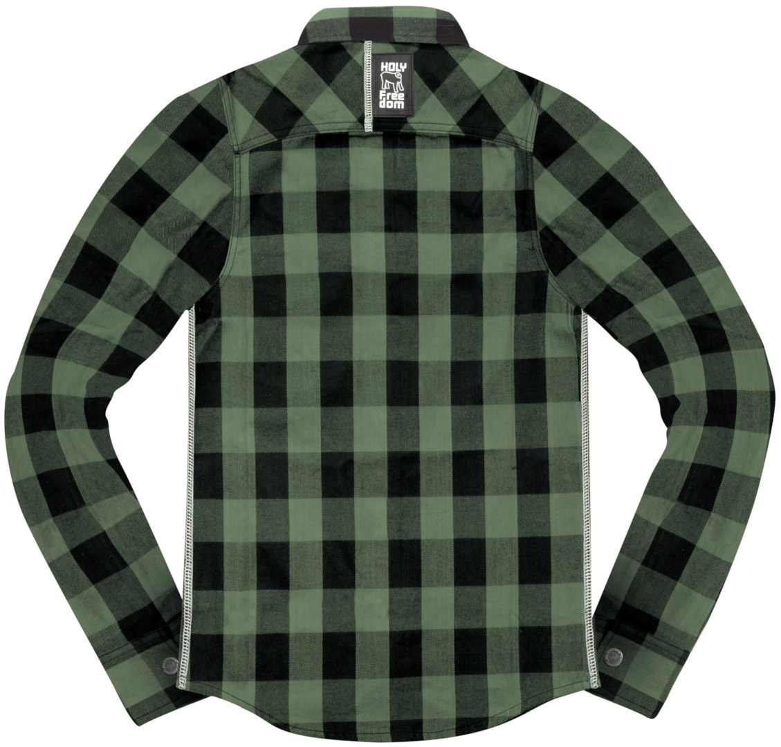 HolyFreedom Jessie James Flannel Shirt