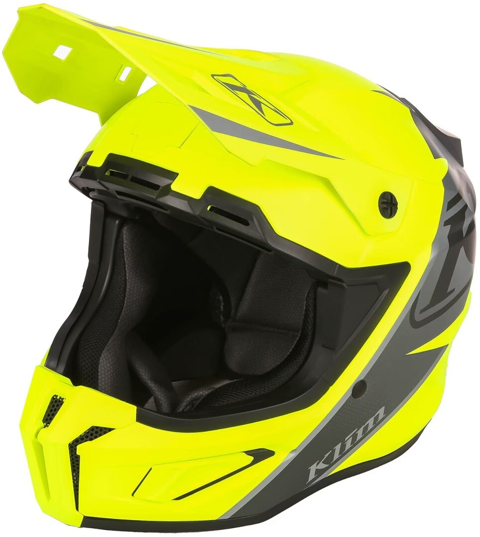 Klim T1 Freeride Snowmobil Helmet