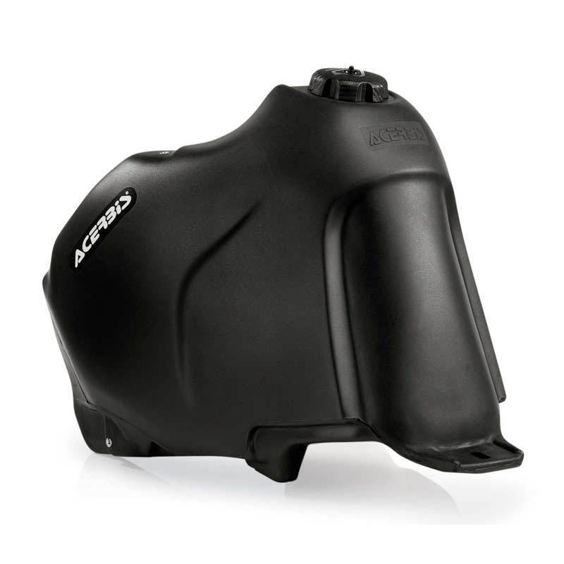 Acerbis Honda Dominator 88/91 23 liter gas tank (black) 2nd choice item