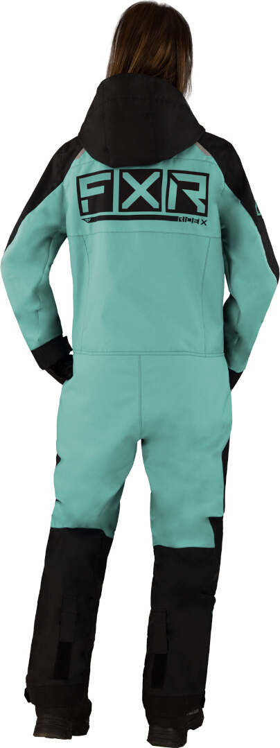 FXR Recruit F.A.S.T. Insulated Ladies One Piece Snowmobile Suit