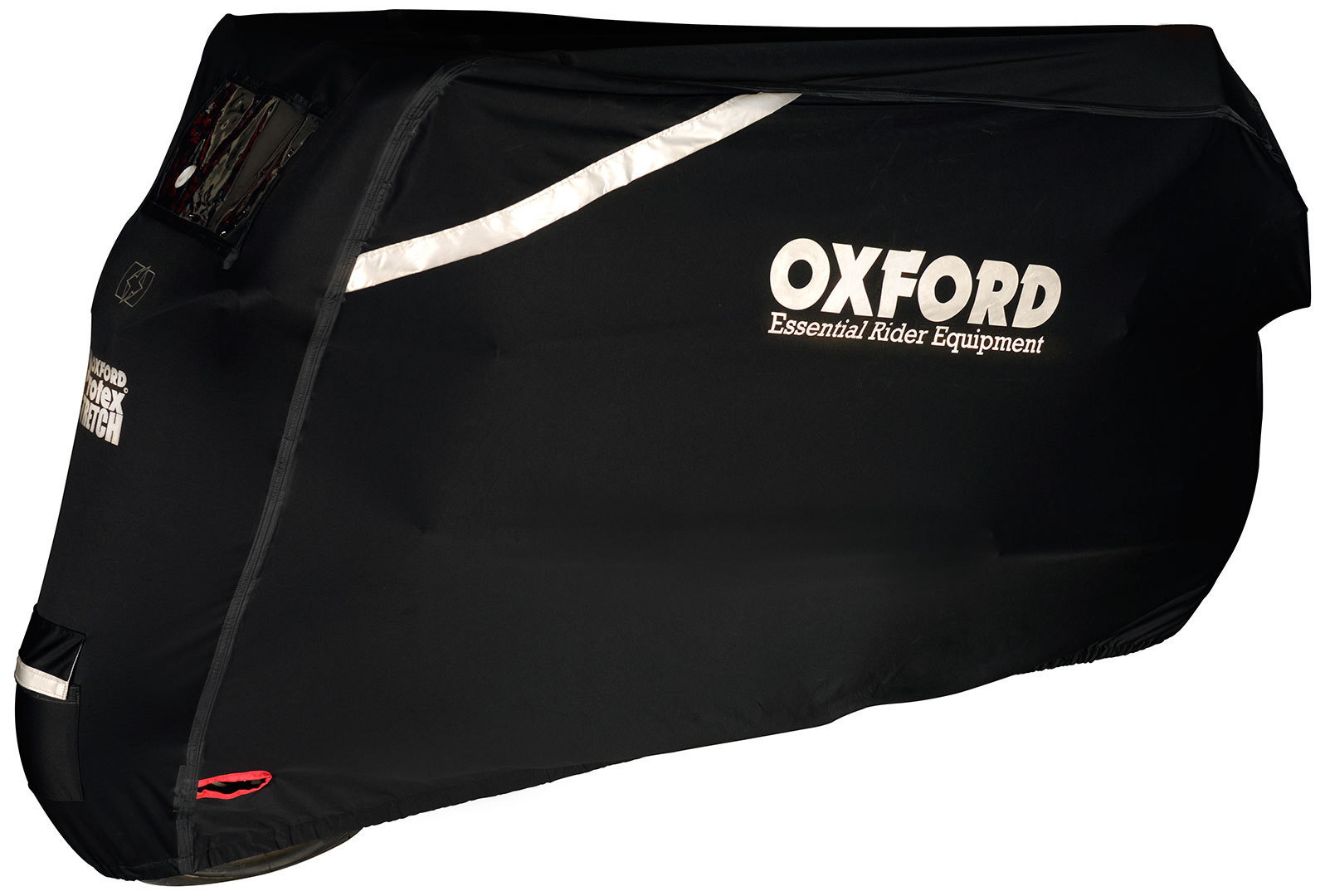 Oxford Protex Stretch-Fit Outdoor Premium Motorcycle Cover