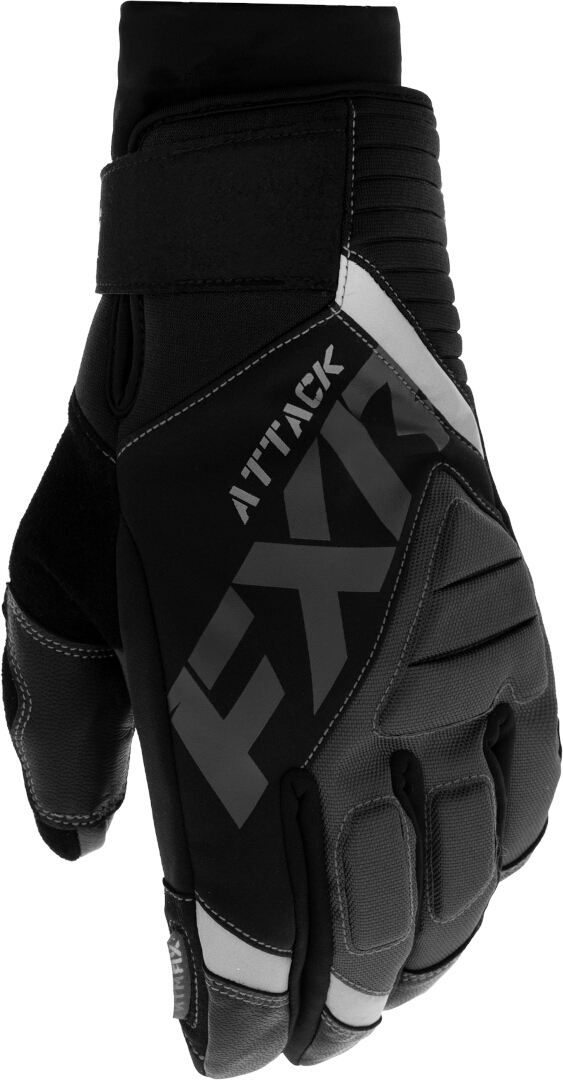 FXR Attack Lite Snowmobile Gloves