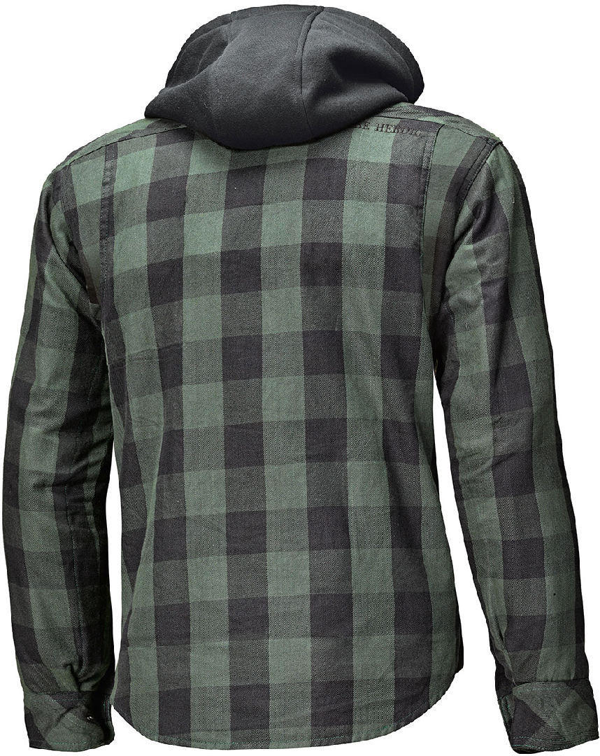 Held Lumberjack II Motorcycle Textile Jacket