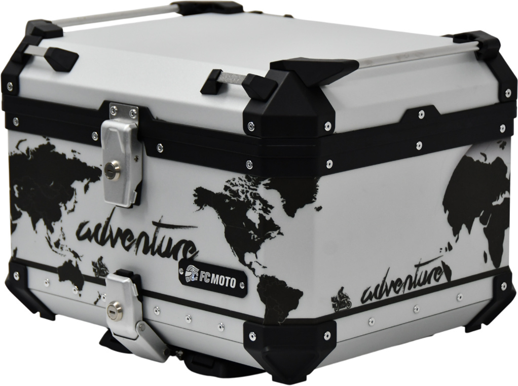 FC-Moto Terreno World 55 L Alu Topcase