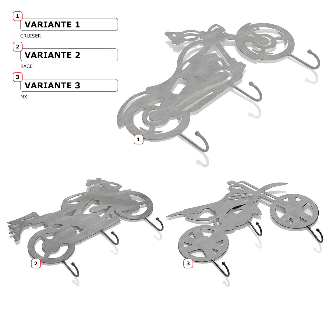 Booster Keyhanger