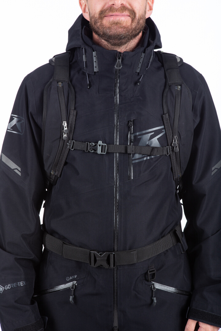 Klim Krew 16 2023 Snowmobile Backpack