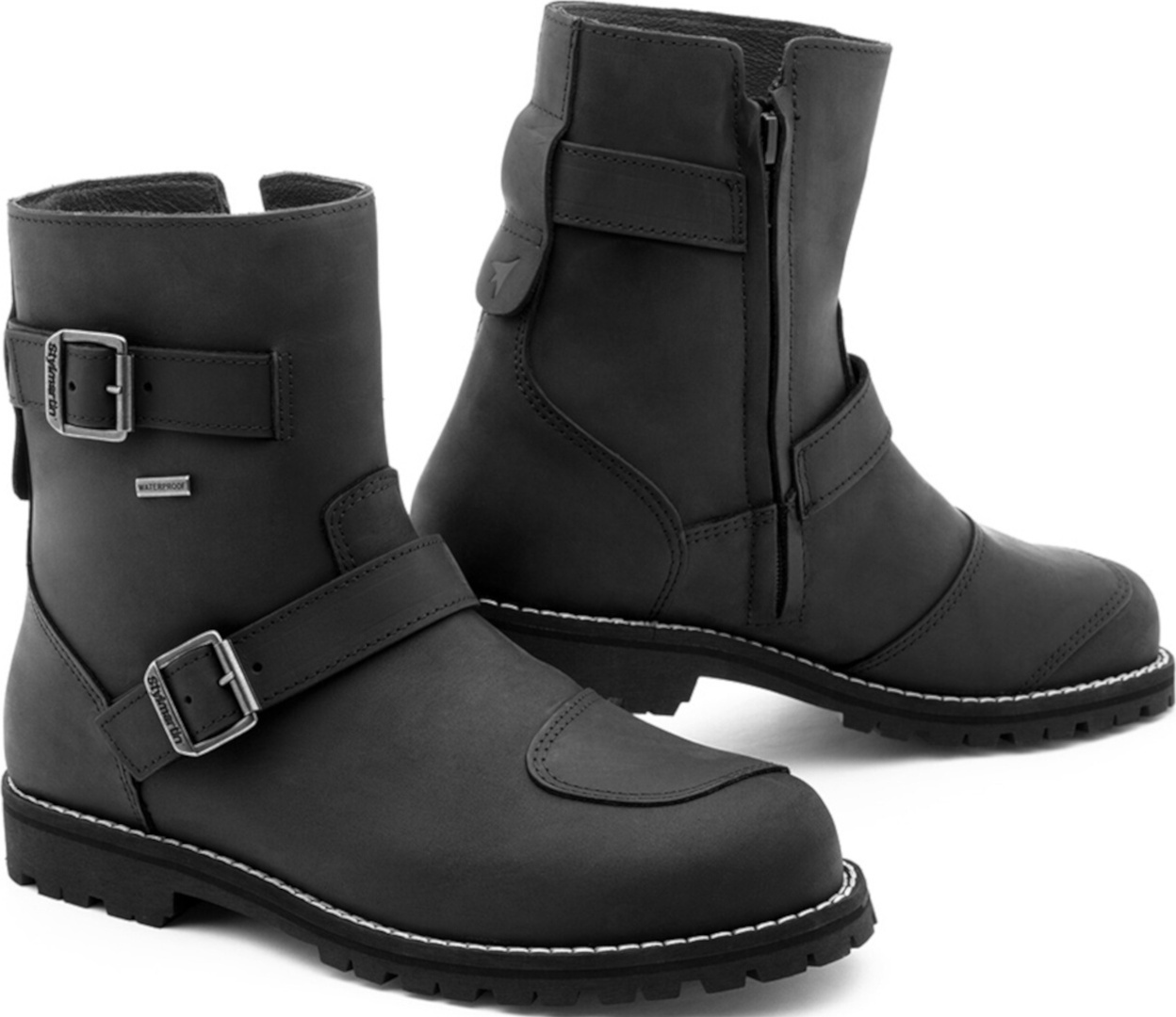 Stylmartin Legend Mid WP Motorcycle Boots