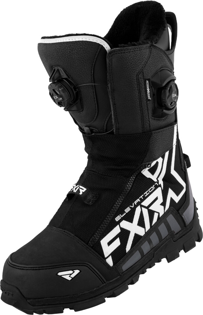 FXR Elevation Dual BOA Snowmobile Boots