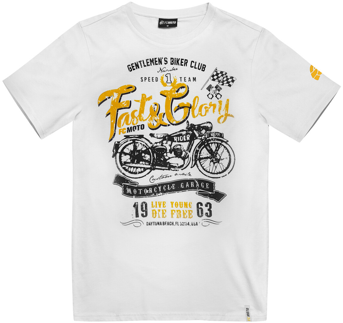 FC-Moto Fast and Glory T-Shirt