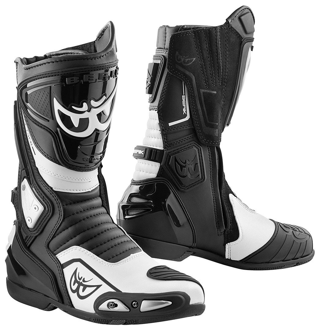 Berik Donington Motorcycle Boots