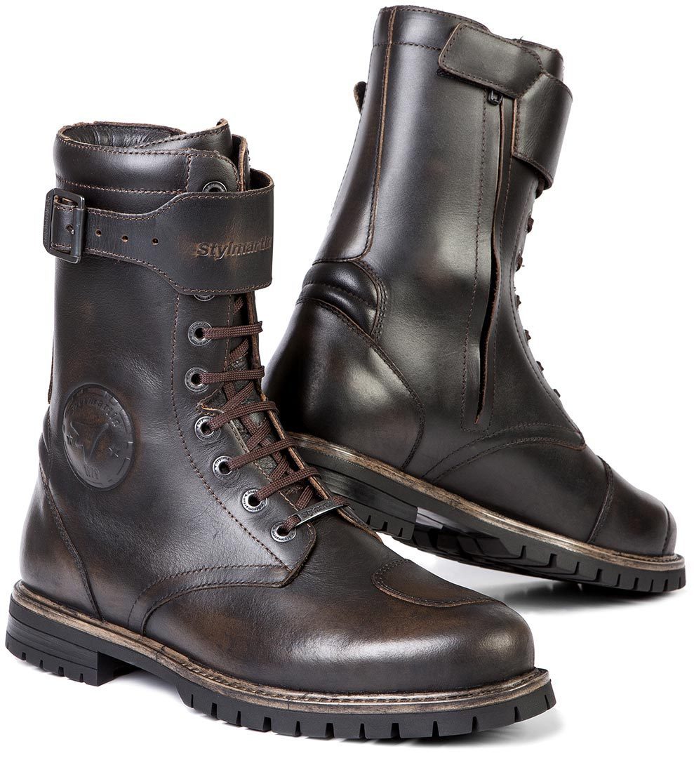 Stylmartin Rocket waterproof Motorcycle Boots