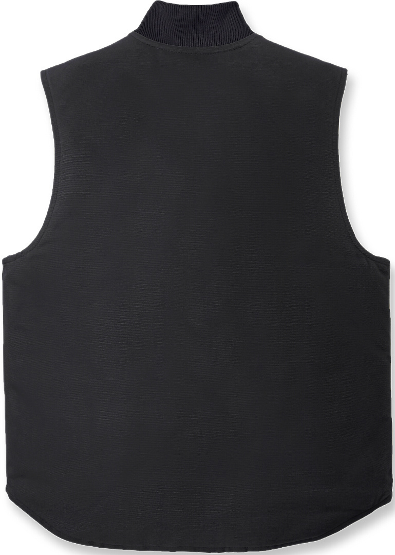 Carhartt Relaxed Fit Firm Duck Insulated Rib Collar Vest