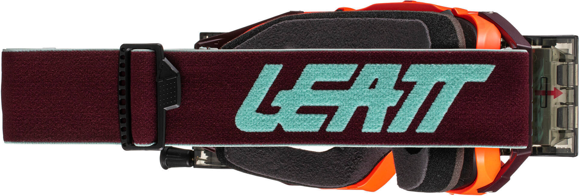 Leatt Velocity 6.5 Roll-Off Combat Motocross Goggles