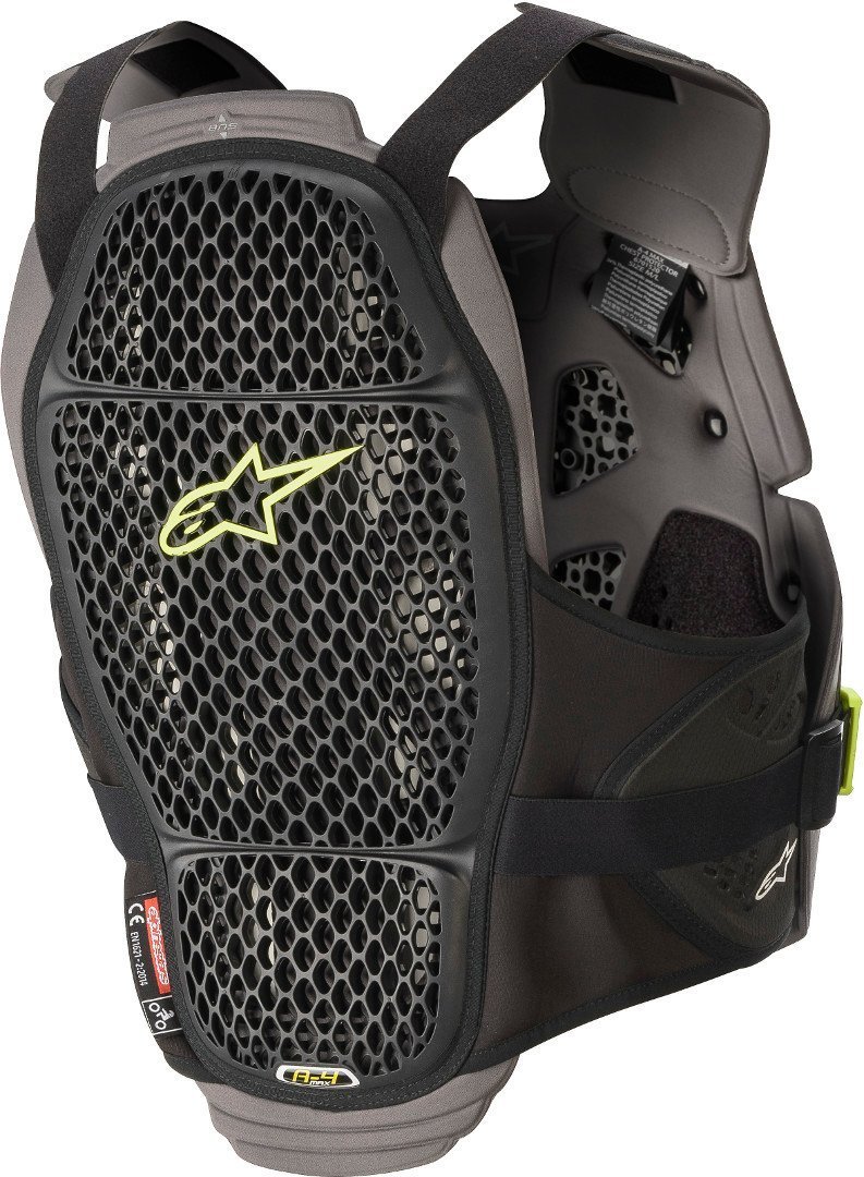 Alpinestars A-4 Max Chest Protector