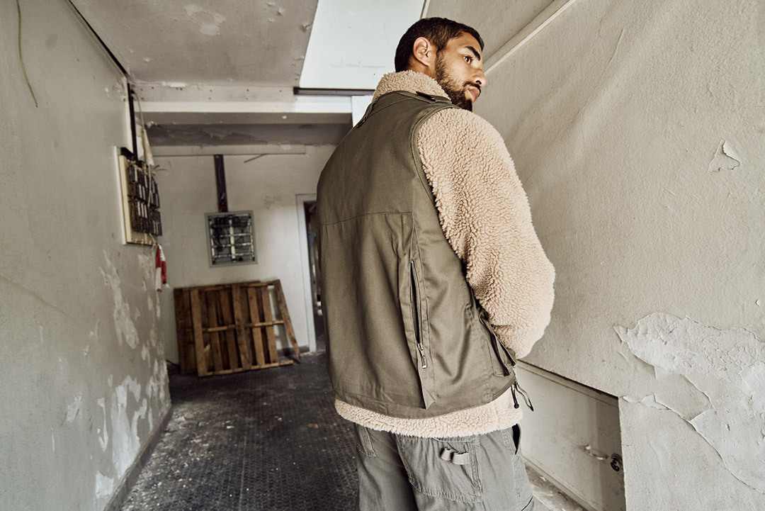 Brandit Hunting Vest