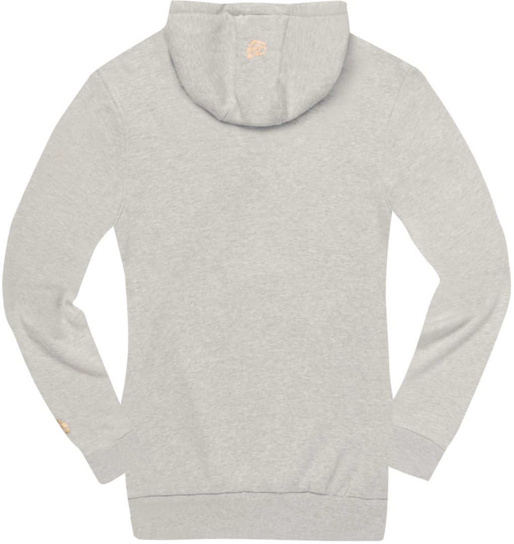 FC-Moto FCM-Sign-D Ladies Long Hoodie