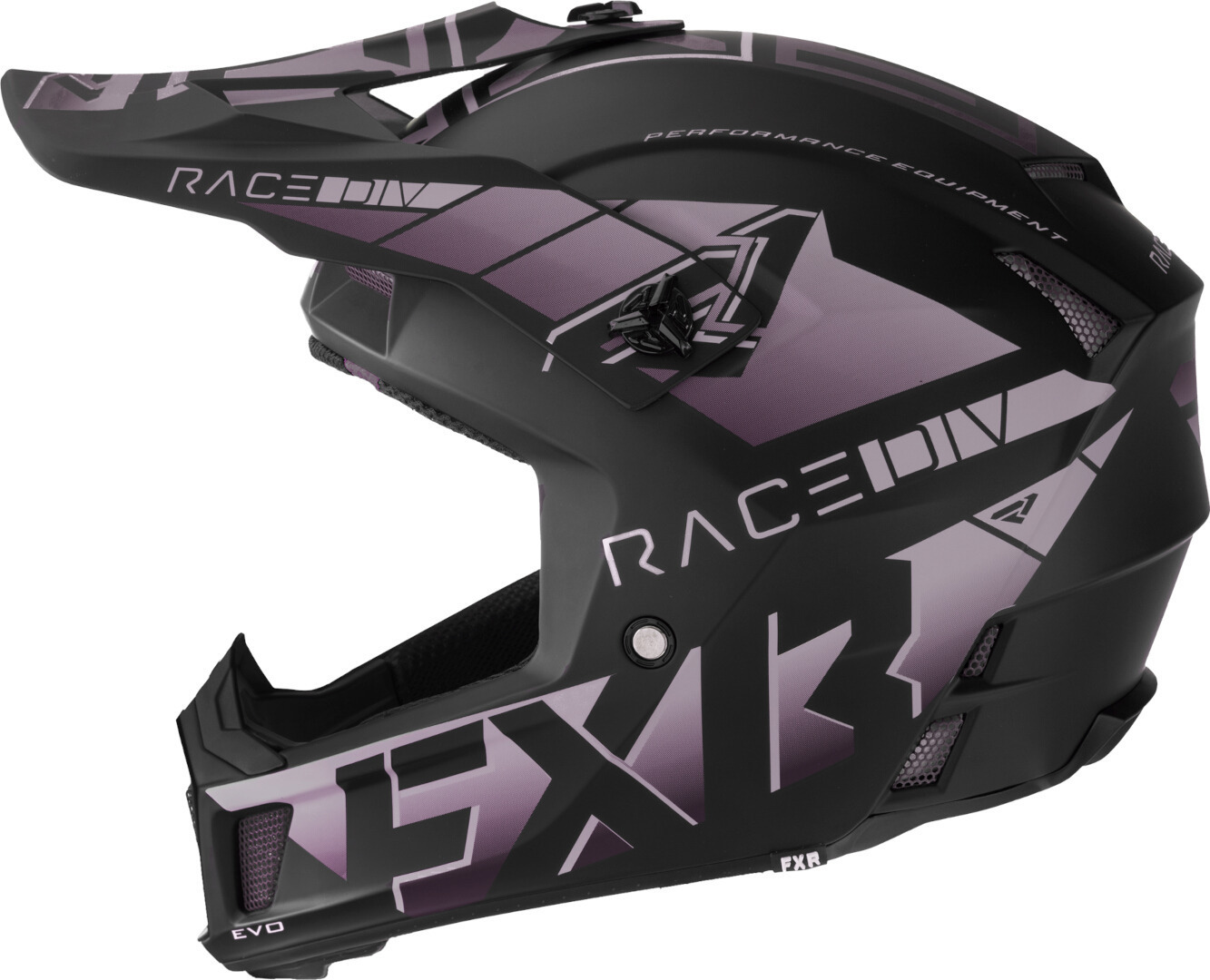 FXR Clutch Evo 2023 Snowmobile Helmet