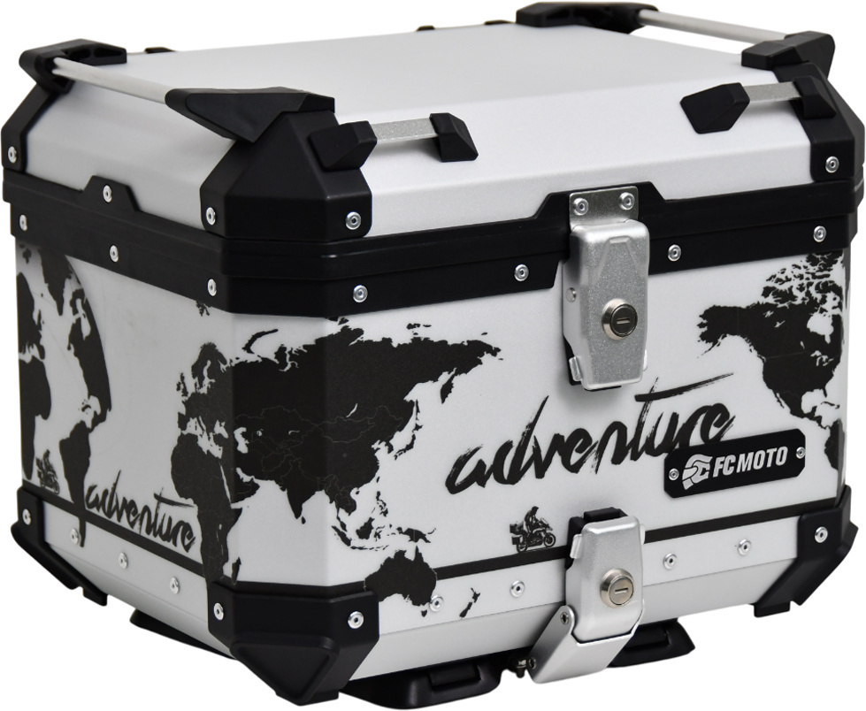 FC-Moto Terreno World 45 L Alu Topcase