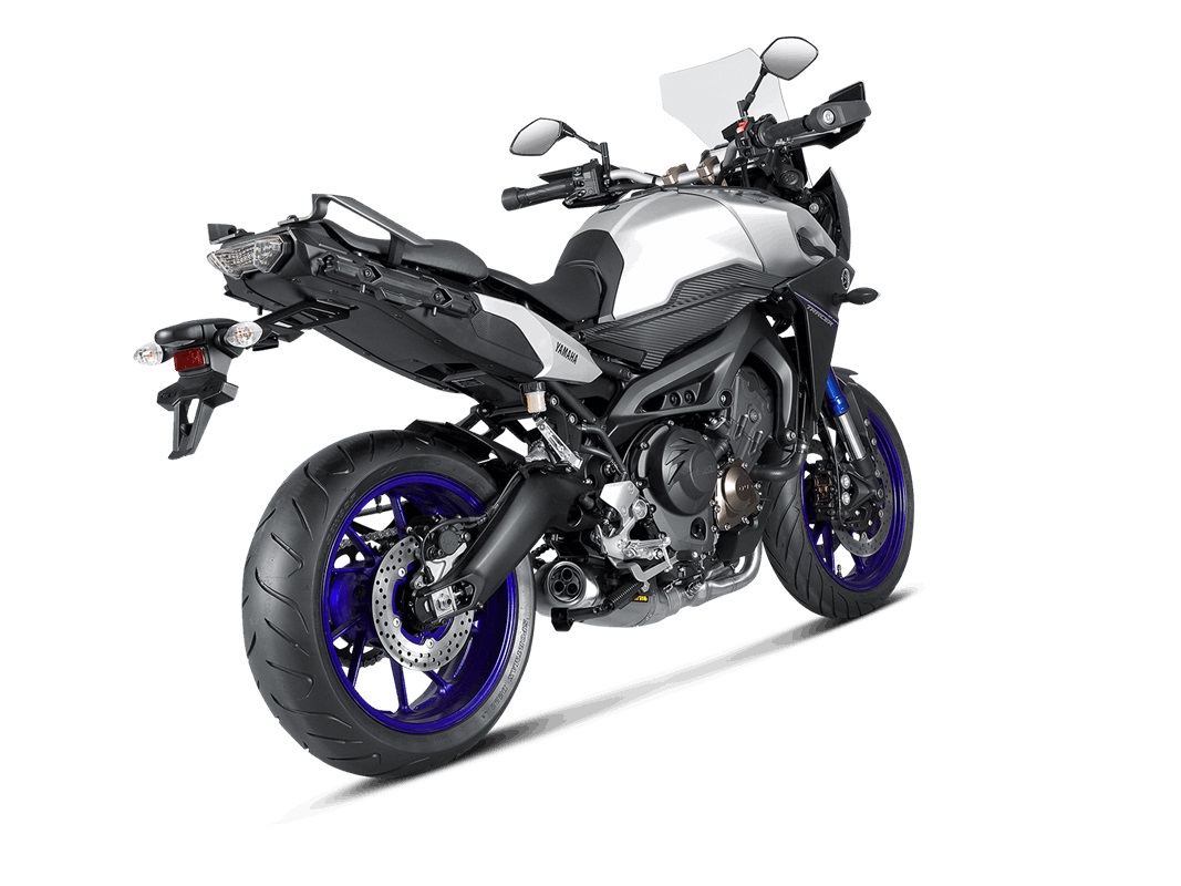 Akrapovic Slip-On Racing Line Titanium Exhaust System