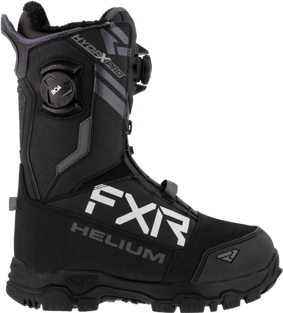 FXR Helium Dual BOA Snowmobile Boots