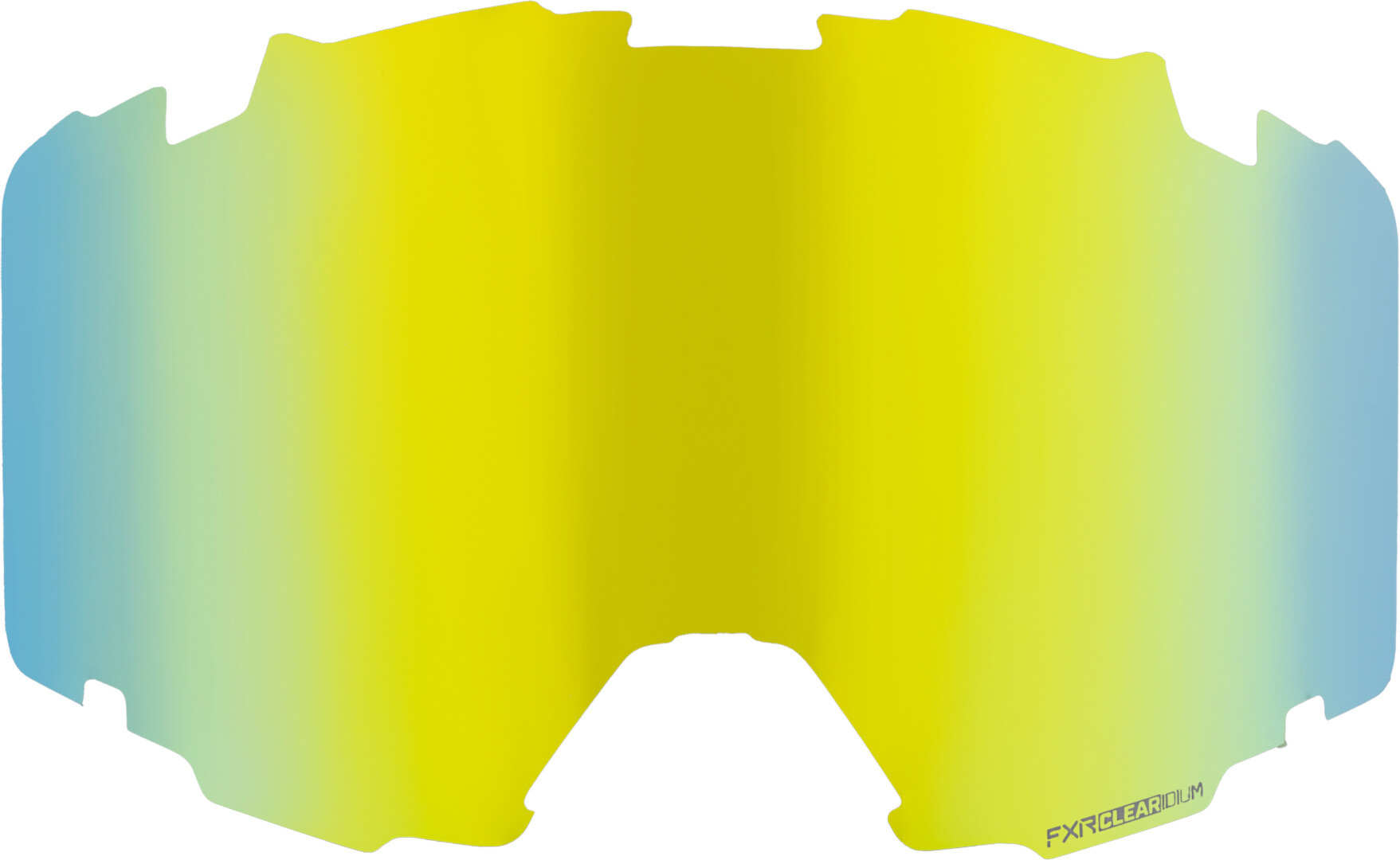 FXR Pilot Clearidium Replacement Lens
