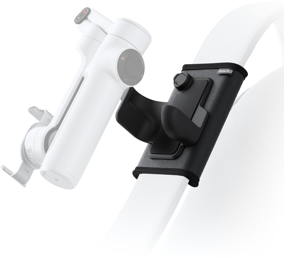 Insta360 Flow 2 Pro Backpack Mount