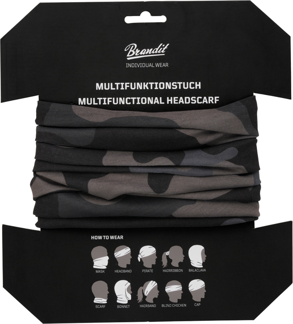 Brandit Multifunctional Headwear